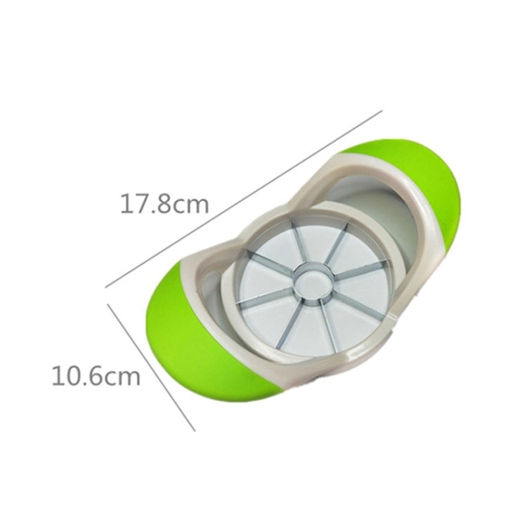 3 PCS Apple Cutter Stainless Steel Cut Fruit Slicer