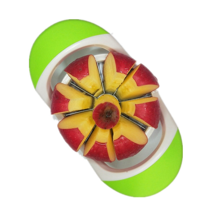 3 PCS Apple Cutter Stainless Steel Cut Fruit Slicer