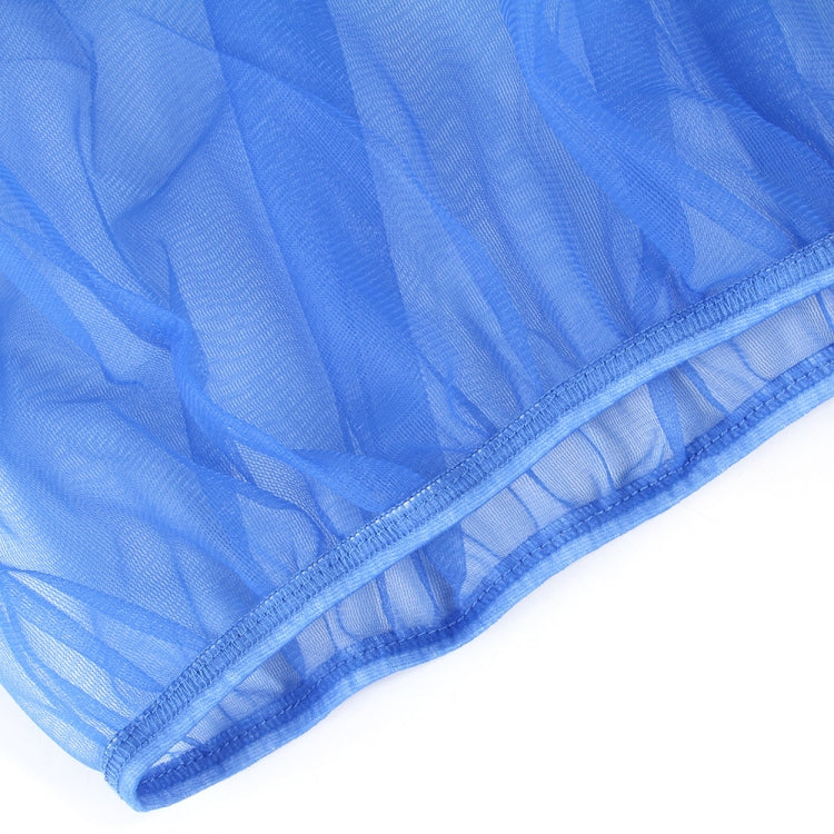 Mesh Birdcage Cover Birdcage Dust-Proof Accessories Parrot Thrush Starling Gauze Cover, Specification:  Ordinary  Medium