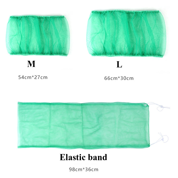 Mesh Birdcage Cover Birdcage Dust-Proof Accessories Parrot Thrush Starling Gauze Cover, Specification:  Ordinary  Medium
