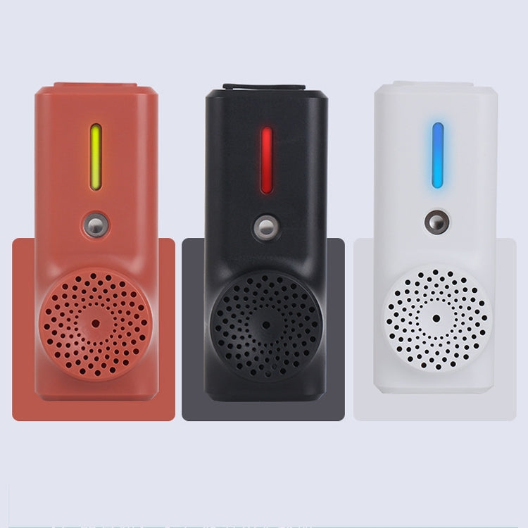 BBC-2 Ultrasonic Mosquito Repellent Essential Oil Atomization Insect Repellent Cockroach Repellent Usb Charging Outdoor Electronic Mouse Repellent(Brown)