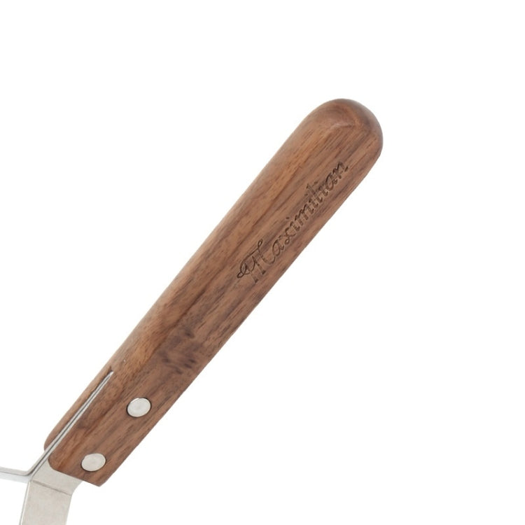 Walnut Pet Stainless Steel Cleaning And Grooming Comb, Specification: Small