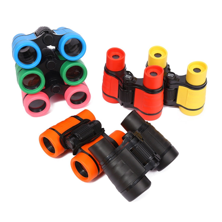2 PCS Student Binoculars HD Children Telescope