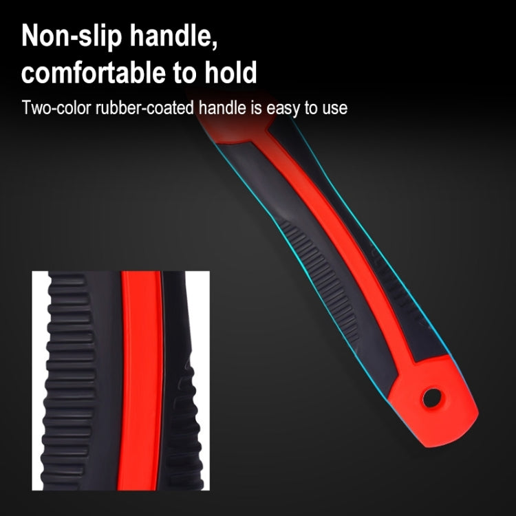 Multi-Function Universal Wrench Adjustable Grip Wrench Set Ratchet Wrench Spanner Hand Tools(Two Heads Smll Wrench)