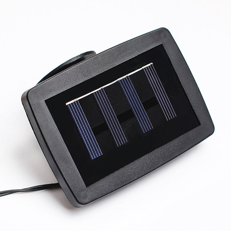 4m 10LEDs Solar Outdoor Corridor Light String IP65 Iron Festival Decoration String Lights