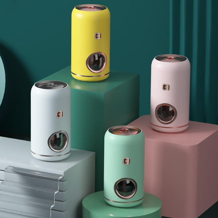 Household USB Portable Electric Mosquito Repellent Mosquito Lamp Night Light ,Style: Rechargeable (Yellow)