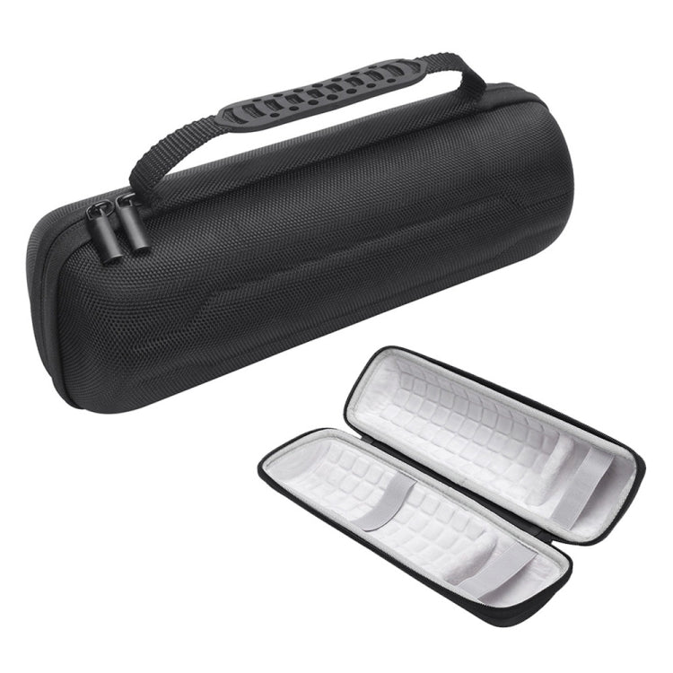 EBSC580 Bluetooth Speaker Portable Storage Bag For JBL Flip 5(Black)