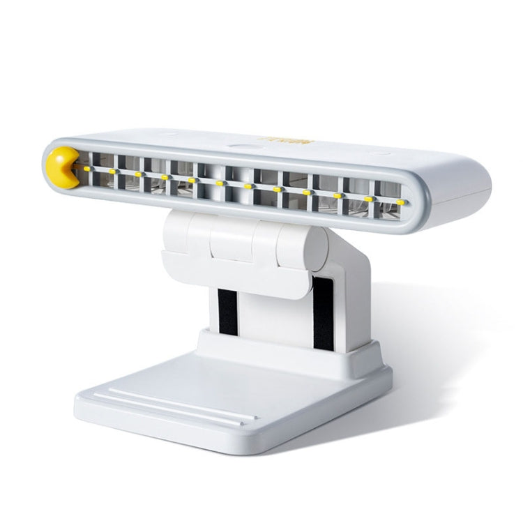 SY-014 USB Portable Computer Screen Fan Desktop Clip Fan(White)