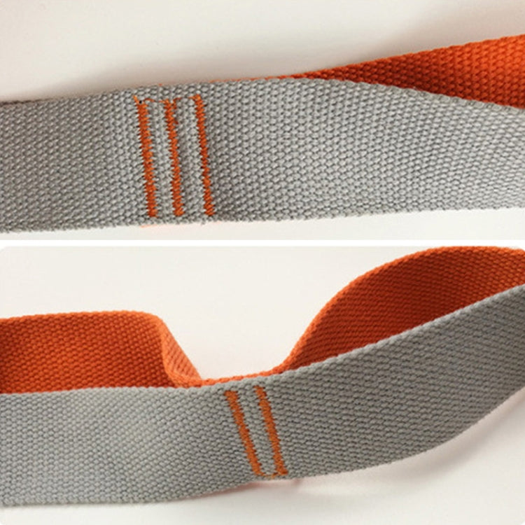 Taekwondo Ballet Dance Yoga Supplies Horizontal Open Rigid Strips Stretching Fork Training Belt