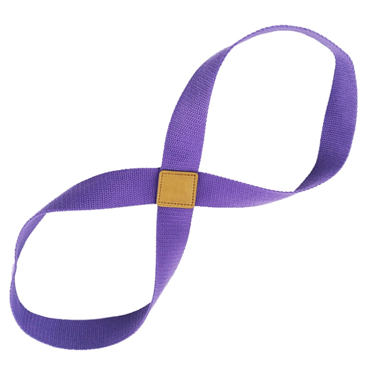 2 PCS Yoga Stretch Belt Cotton Thick Mobius Strip