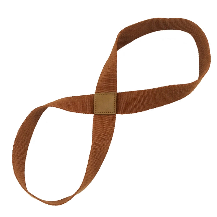 2 PCS Yoga Stretch Belt Cotton Thick Mobius Strip