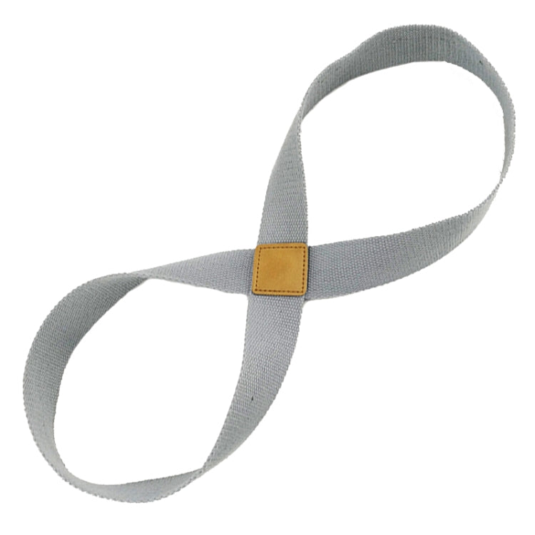 2 PCS Yoga Stretch Belt Cotton Thick Mobius Strip