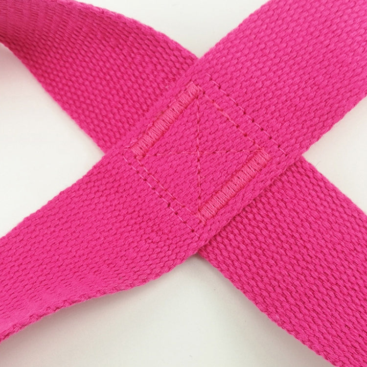 2 PCS Yoga Stretch Belt Cotton Thick Mobius Strip