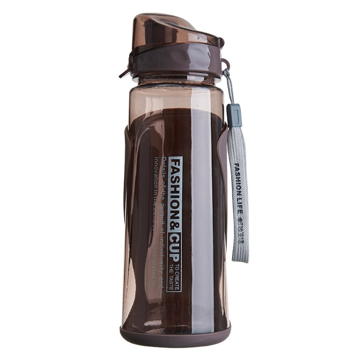 720ml 2 PCS Sports Outdoor Space Cup Portable Anti-Leakage Cup Thickened Anti-Fall Plastic Cup