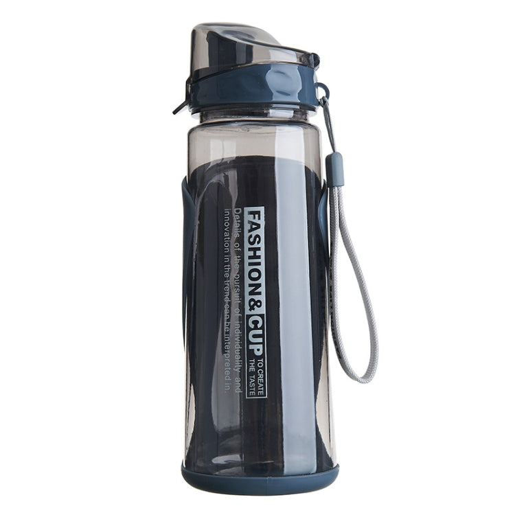720ml 2 PCS Sports Outdoor Space Cup Portable Anti-Leakage Cup Thickened Anti-Fall Plastic Cup