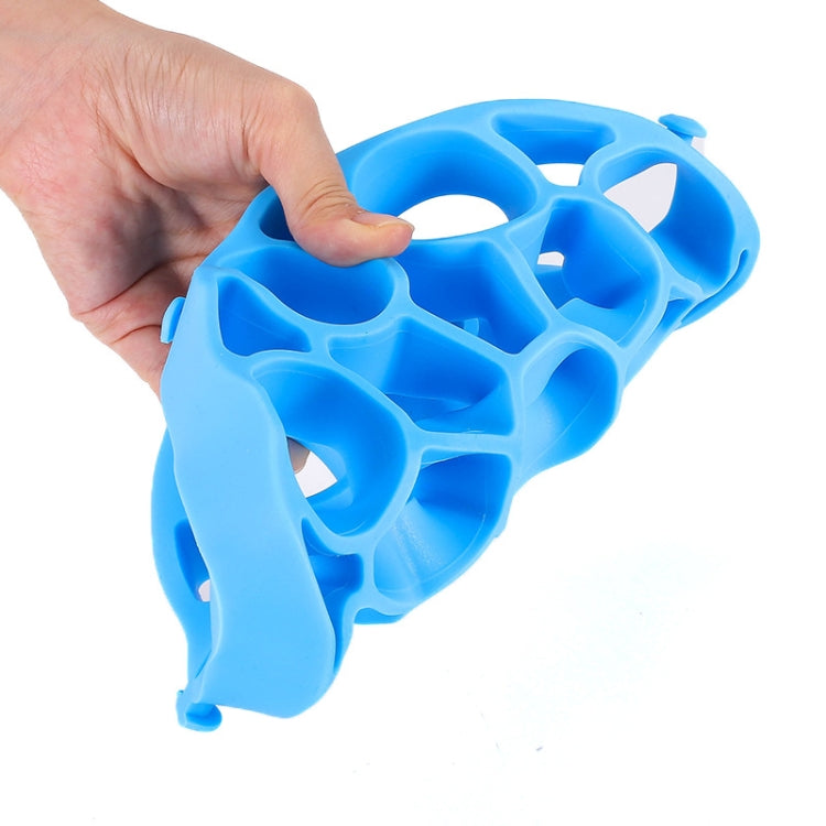 Multifunctional Silicone Egg Steamer Can Be Detached As A Heat Insulation Pad