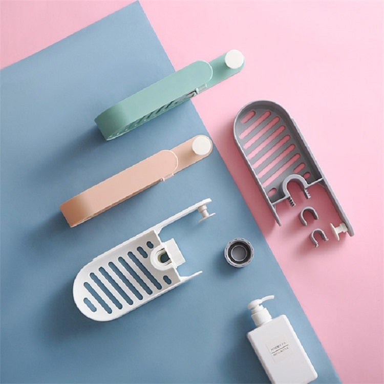 Kitchen Faucet Rack Sink Drain Rack Sponge Storage Shelf Pool Hanger