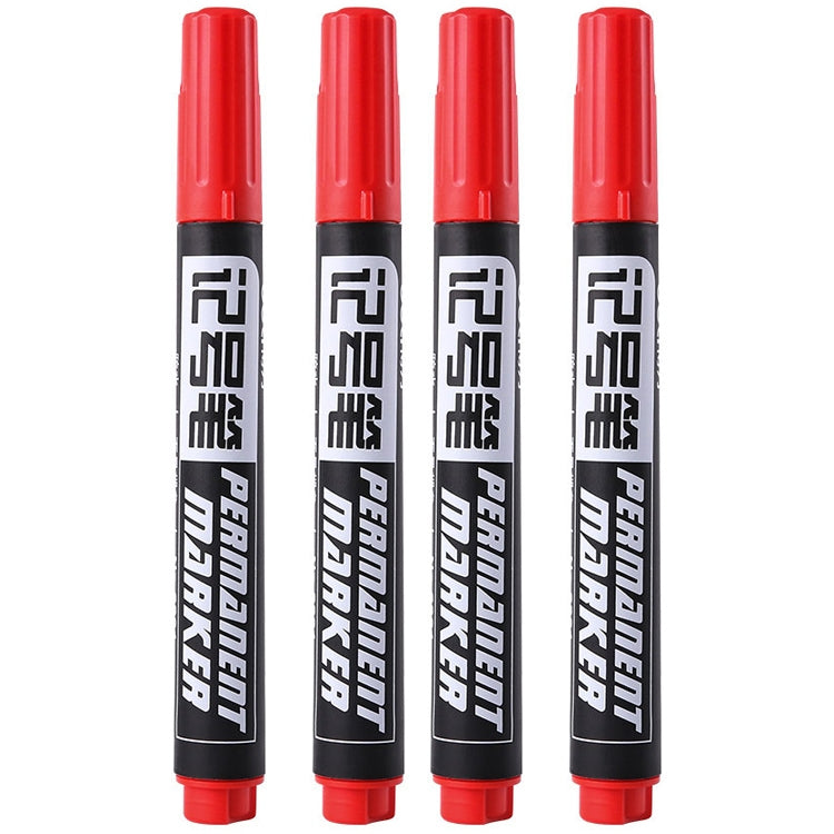 4 PCS Permanent Oil-Ink Mark Pens Stationery School & Office Supplies CD Marker Pen
