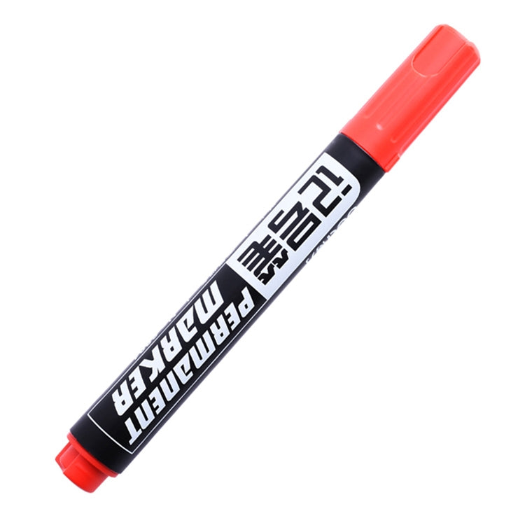4 PCS Permanent Oil-Ink Mark Pens Stationery School & Office Supplies CD Marker Pen
