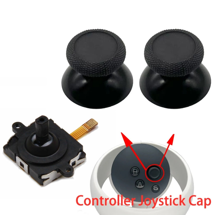 For Meta Quest Pro Joystick Cap VR Controller Repair Parts