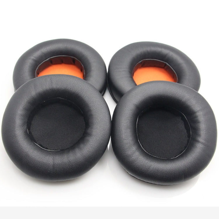 1 Pair Thicken Sponge Headset Set 90mm Earmuffs For Kraken 7.1 V2 Pro