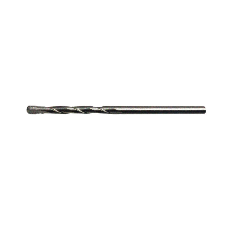 10 PCS Hand Electric Drill Shock Drill Wall Mix Soil Cement Wall Construction Drill Bit, Model: 3x66mm Round Handle