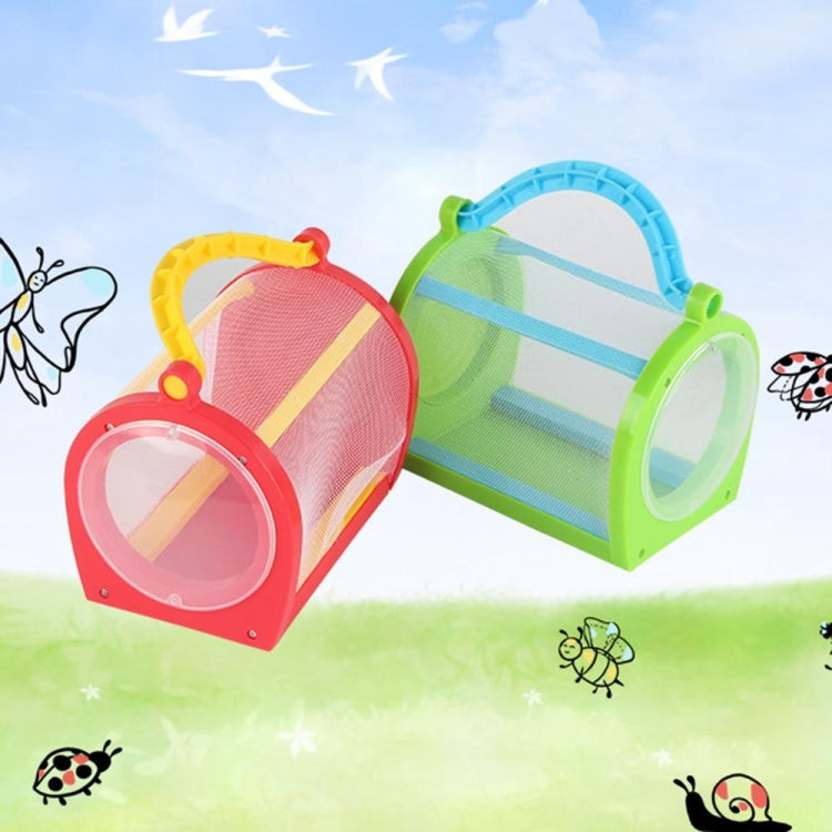 Portable Insect Cage Butterfly Cage Rural And Wild Fun Children Science And Education Supplies