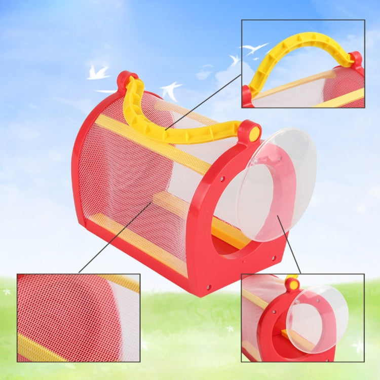 Portable Insect Cage Butterfly Cage Rural And Wild Fun Children Science And Education Supplies