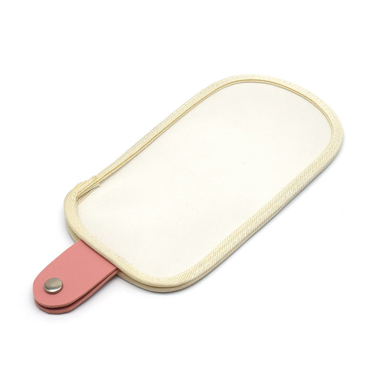 3 PCS Ice Cream Personality Mobile Phone Glasses Bag Retro Portable Storage Sunglasses Bag