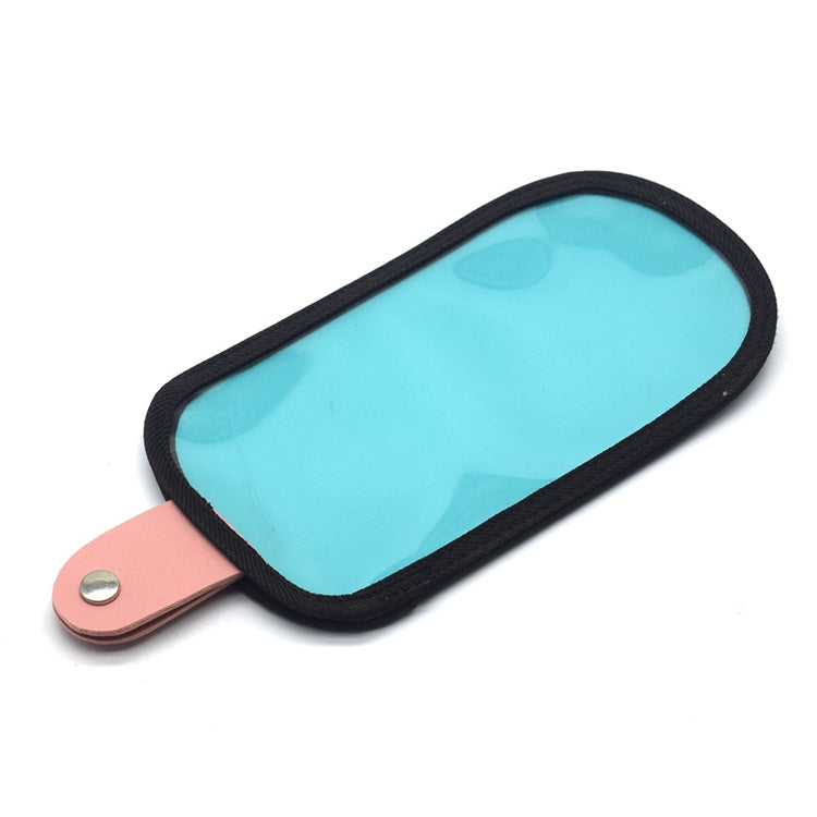 3 PCS Ice Cream Personality Mobile Phone Glasses Bag Retro Portable Storage Sunglasses Bag