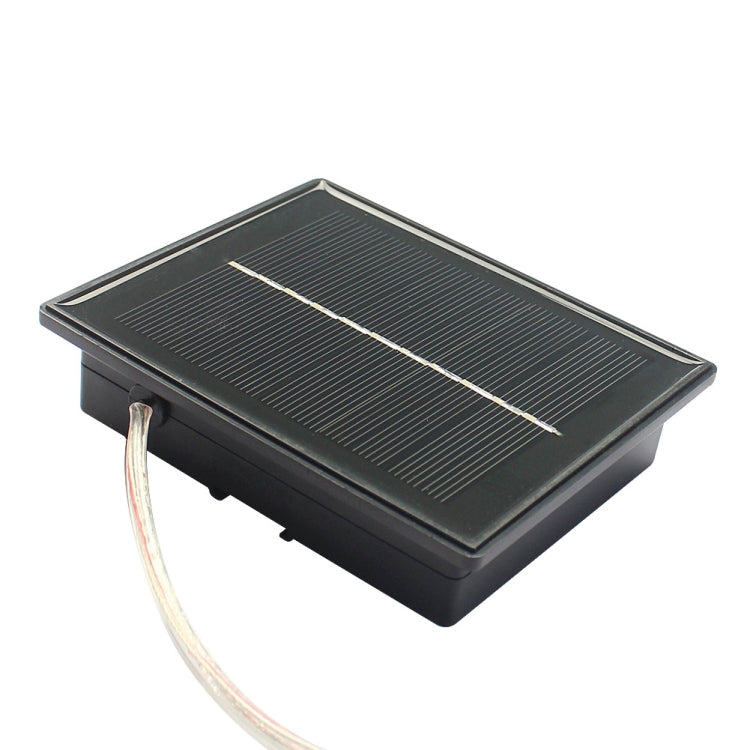 HLA100 5m 12V 100 LEDs Casing Solar Light Bar Waterproof Solar Tennis Light String Christmas Tree Garden Decoration(Warm White Light)