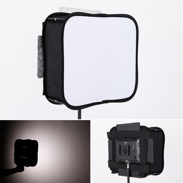 Ulanzi SB600 Portable Foldable Flash Mini Softbox Studio Kit Diffuser for YONGNUO YN600L YN900L