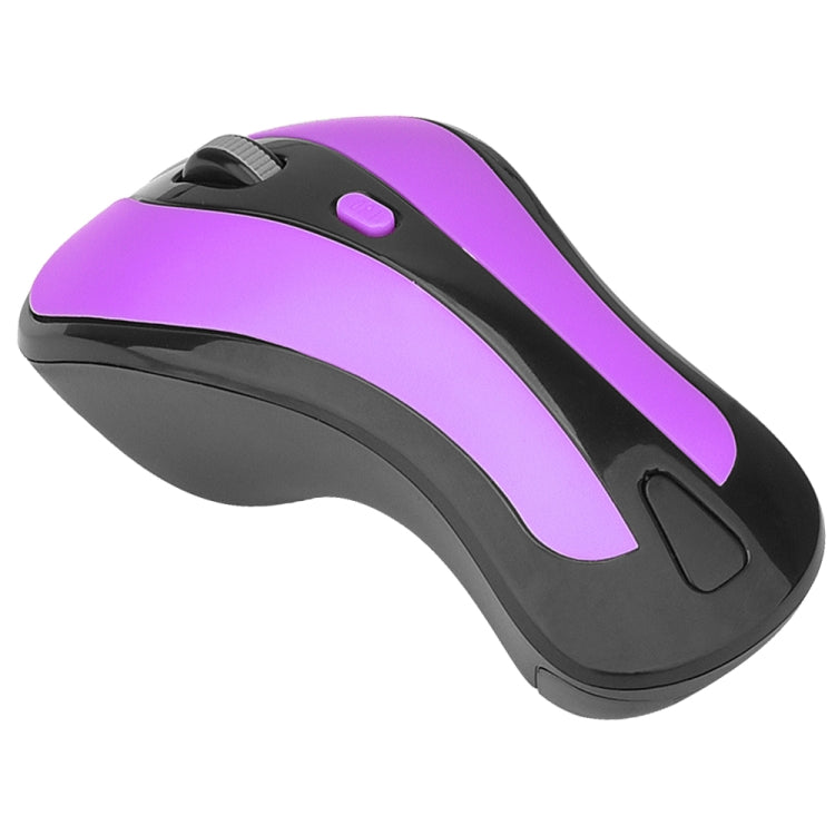 PR-01 1600 DPI 7 Keys Flying Squirrel Wireless Mouse 2.4G Gyroscope Game Mouse
