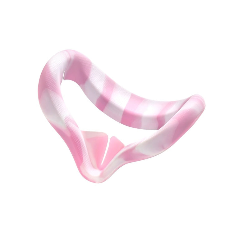 VR Silicone Eye Cover Anti-Sweat And Decontamination Color VR Goggles For Oculus Quest 2