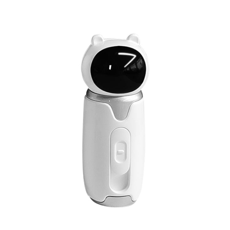 0728 Nano Spray Panda Moisturizer Steamed Face Moisturizer Handheld Facial Beauty Instrument Humidifier