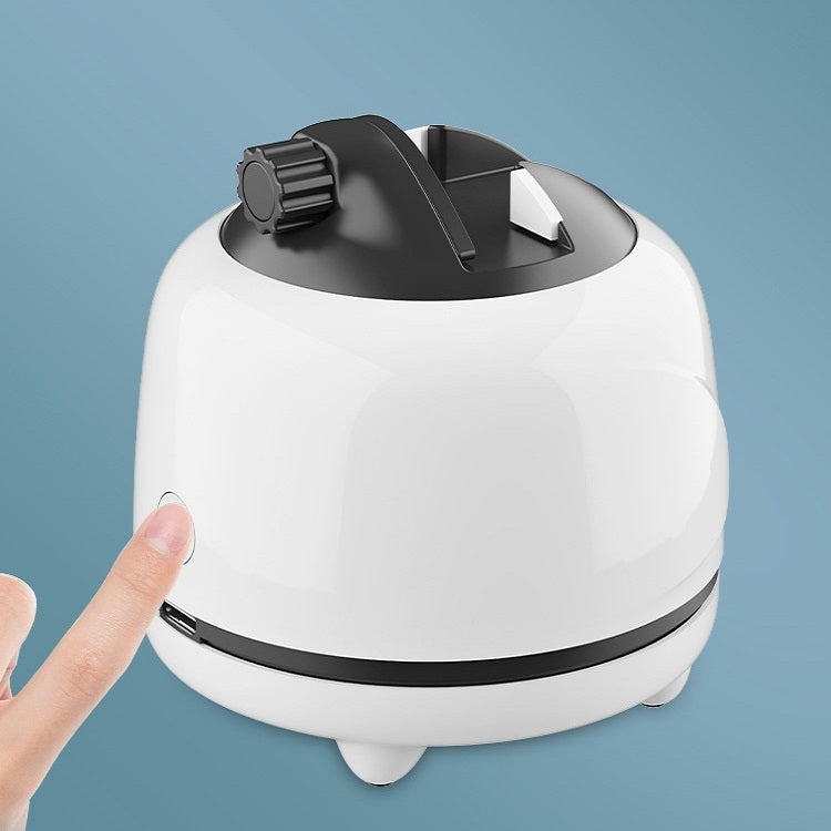 Ulanzi Cameraman Ai Intelligent 360-Degree Unlimited Rotating Live Video Shooting PTZ(White 2462)