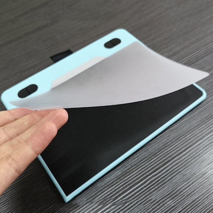 Digital Panel Protective Film Matte Paper Touch Copy And Paste Line Draft For 10moons G10(Linyi Stickers)