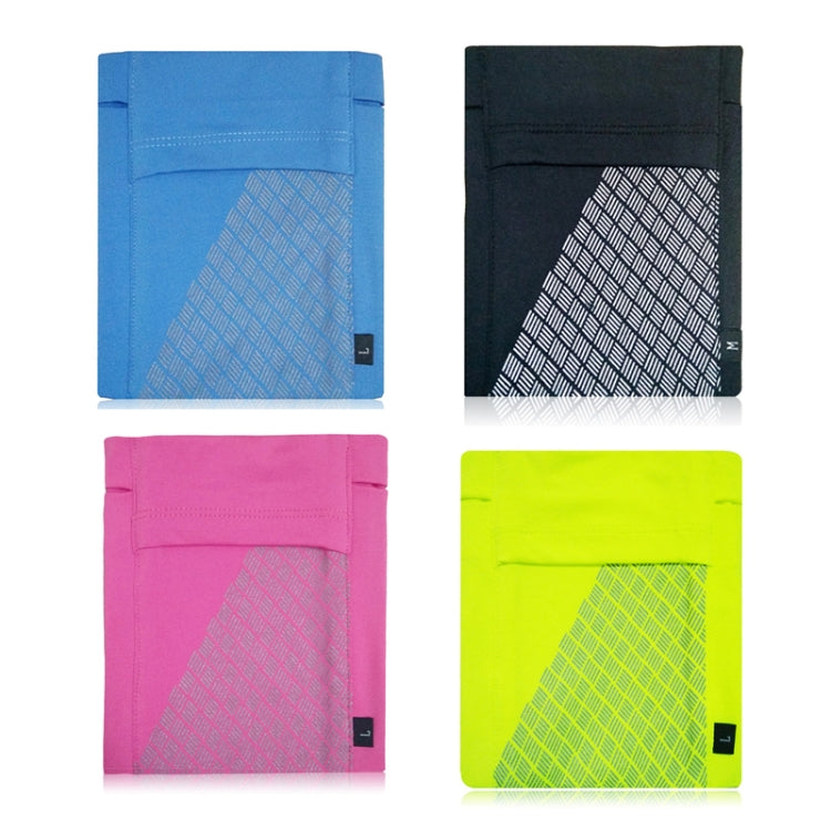 Running Sports Phone Arm Bag Fitness Small Object Storage Elastic Bag, Size: 12.5x15cm