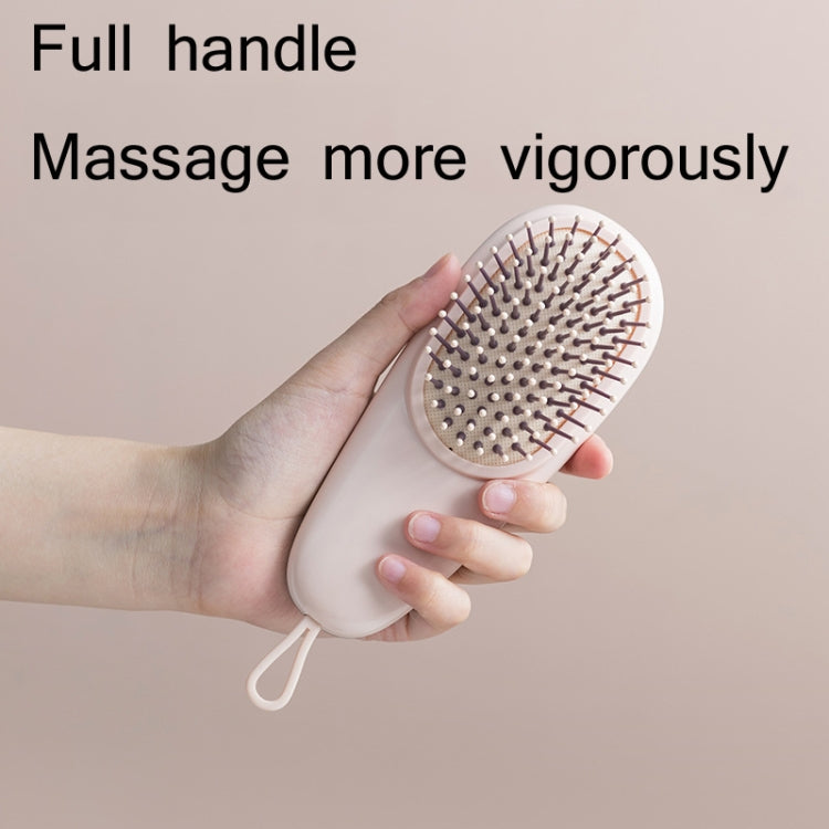 Scalp Meridian Massage Airbag Comb Hair Anti-Hair Loss Anti-Static Rebound Comb
