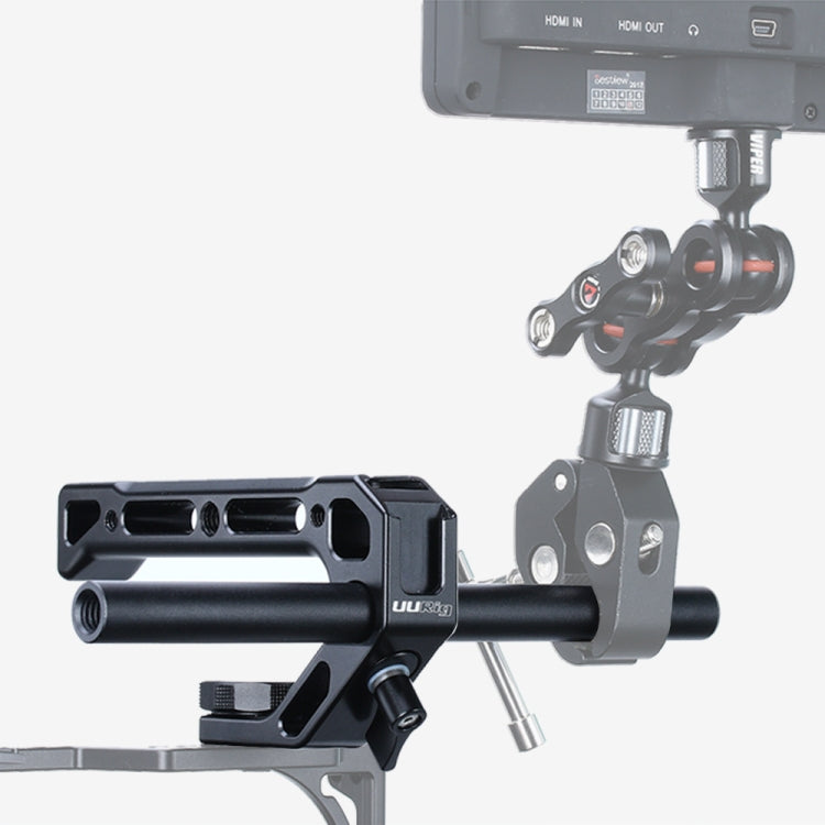 Ulanzi UURig R008 Arri Camera Top Handle Handgrip For Sony A6400 Cage