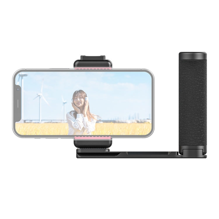 Ulanzi R076 Mobile Phone Mirror Anti-Shake Handle Stabilizer Can Be Expanded