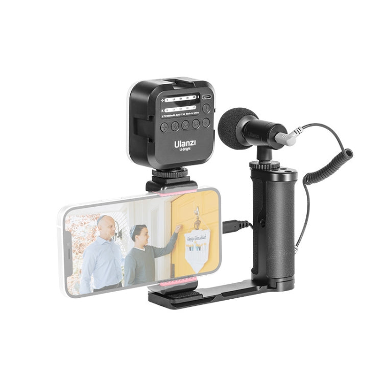 Ulanzi R076 Mobile Phone Mirror Anti-Shake Handle Stabilizer Can Be Expanded