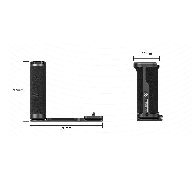 Ulanzi R076 Mobile Phone Mirror Anti-Shake Handle Stabilizer Can Be Expanded