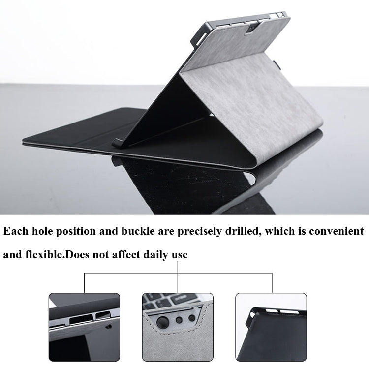 Clamshell  Tablet Protective Case with Holder For MicroSoft Surface Pro3 12 inch