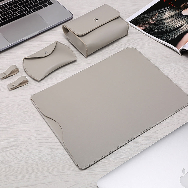 Locked Side Laptop Liner Bag For MacBook  13.3 inch A1708/A1706