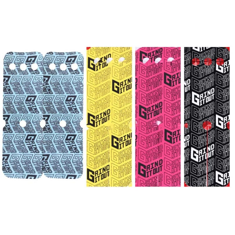 2 PCS Sports Fitness Wear-Resistant Breathable Palm Protector Elastic Non-Slip Palm Sticker