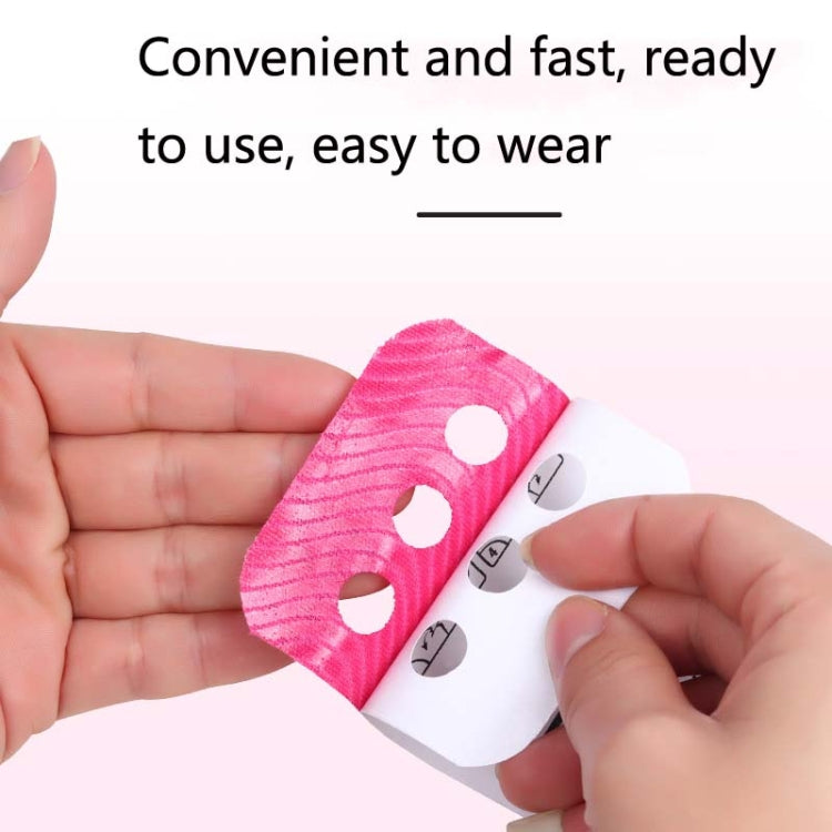 2 PCS Sports Fitness Wear-Resistant Breathable Palm Protector Elastic Non-Slip Palm Sticker