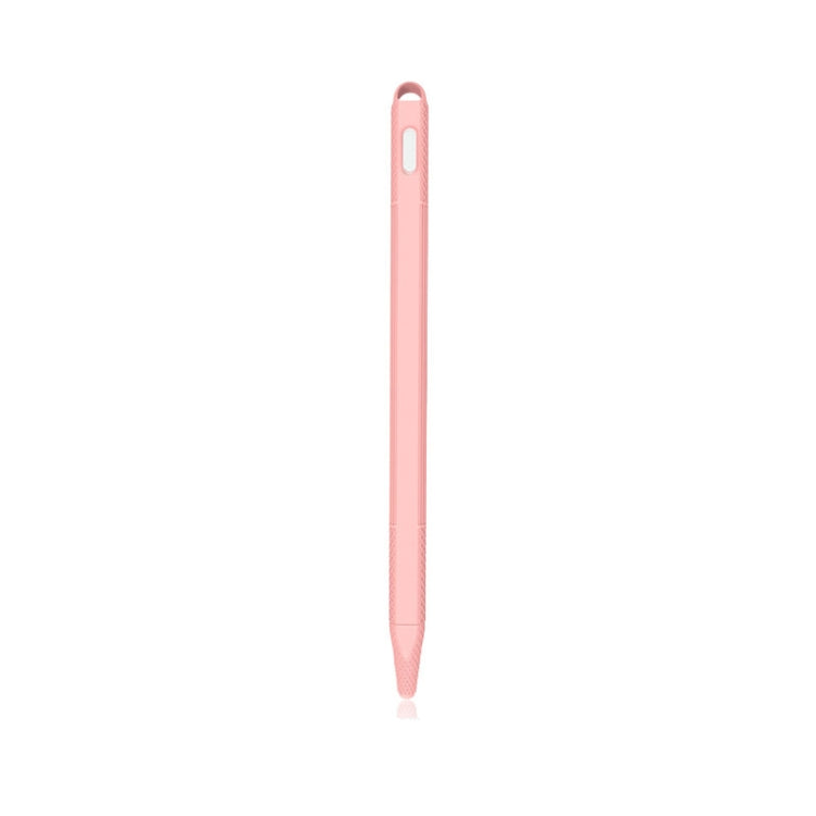 5 PCS Stylus Silicone Protective Case For Apple Pencil 2