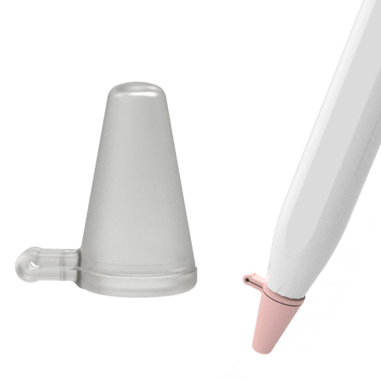 25 PCS Silicone Stylus Nib Case For Apple Pencil 1 / 2 & Huawei Magic Pencil