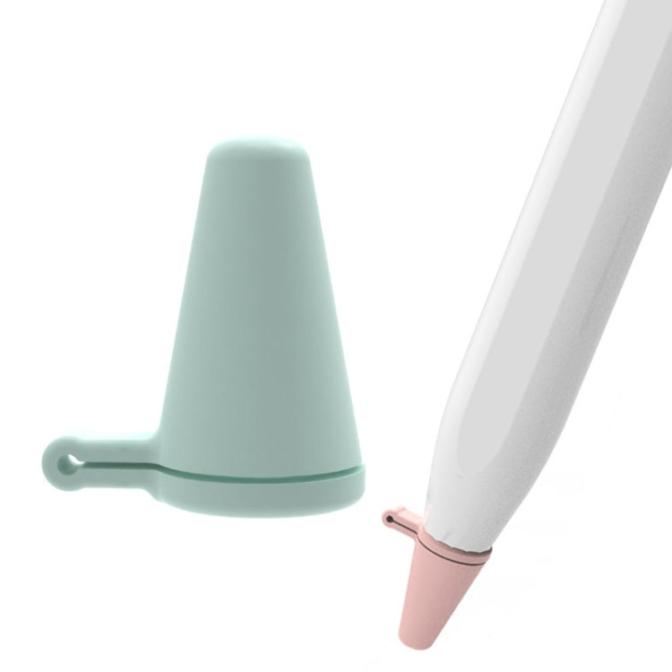 25 PCS Silicone Stylus Nib Case For Apple Pencil 1 / 2 & Huawei Magic Pencil